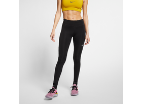 Naiste treeningpüksid Nike Fast W Running Leg must