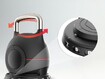 Sangpomm reguleeritav Kettlebell inSPORTline Xtrabell 2–20 kg