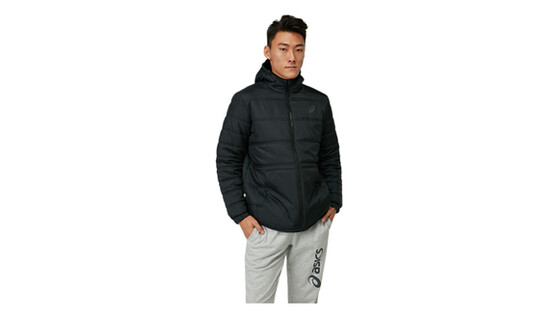 Jope Asics PADDED JACKET M must