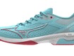 Tennisejalatsid Mizuno WAVE EXCEED TOUR 5AC heleroheline/valge