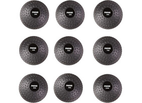 Raskuspall HC Pro Slam Ball libisemiskindel 4 kg