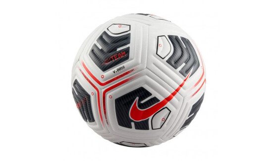 Jalgpall Nike NK ACADEMY PLUS - TM FA24 valge/must/punane