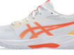 Võrkpallijalatsid ASICS Gel-Task 4 W valge/oranž