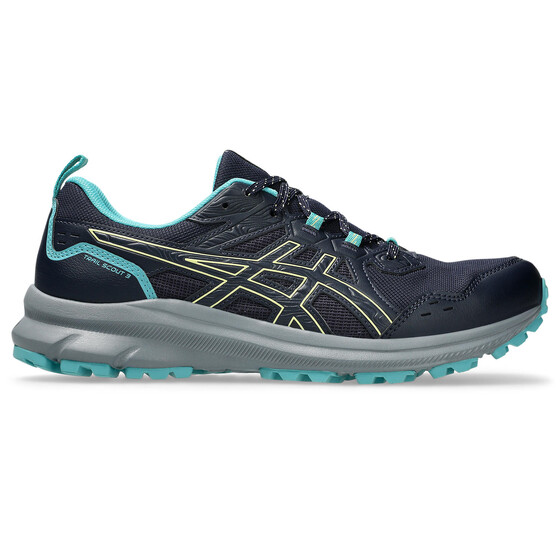 Jooksujalatsid Asics Trail Scout 3 tumesinine/hall