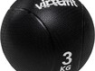 Raskuspall Medicine Ball 3 kg Virtufit, põrkav