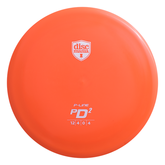 Discmania P-line PD2