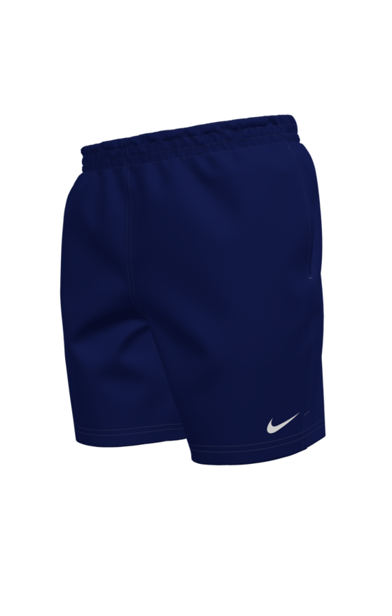 Lühikesd püksid/ujumisshortsid NIKE M ESSENTIAL 7" Volley Short tumesinine
