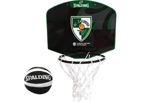 Korvpalli tagalaud Miniboard Kaunase Žalgiris