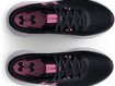 Jooksujalatsid Under Armour UA GGS Surge 3 must/roosa