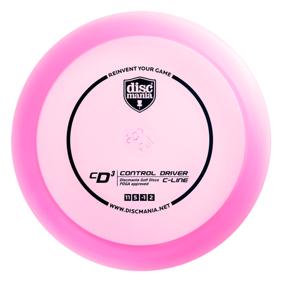 Discmania C-line CD3