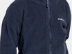 Fliispusa Didriksons Monte Kids' Full-Zip 10 tumesinine