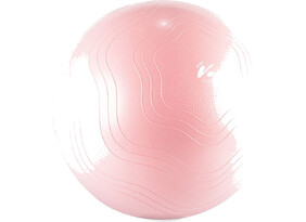 Võimlemispall Gymstick Vivid FitnessBall 75cm roosa