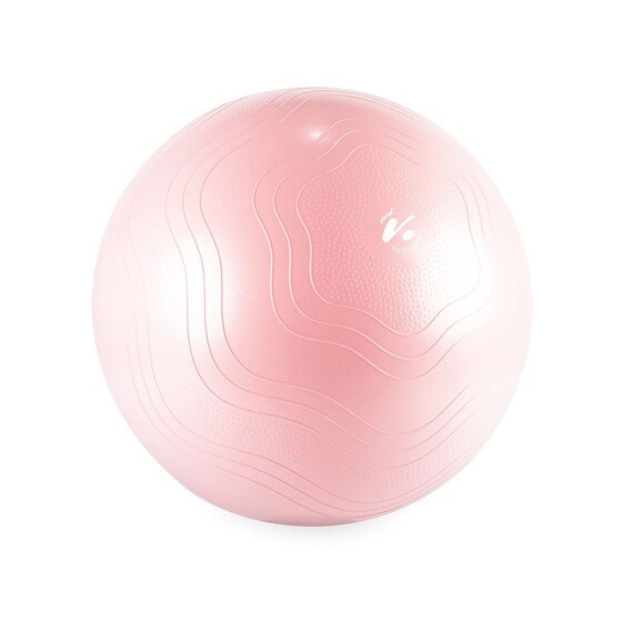 Võimlemispall Gymstick Vivid FitnessBall 65cm roosa
