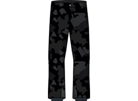 Laste suusapüksid Five Seasons Billie JR must/hall