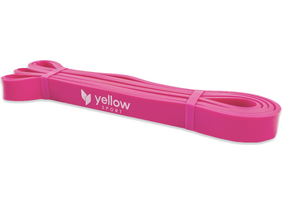 Tõmbekumm Yellow Sport Power Band kerge/roosa