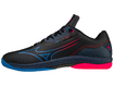 Lauatennisejalatsid Mizuno WAVE DRIVE NEO 3 must/sinine/punane