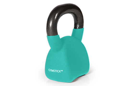 Sangpomm Gymstick ERGO KETTLEBELL 12 KG roheline