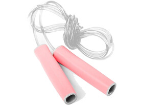 Hüppenöör Gymstick Vivid Jump Rope roosa
