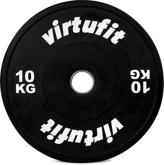Raskusketas Virtufit Bumper Plate 10 kg