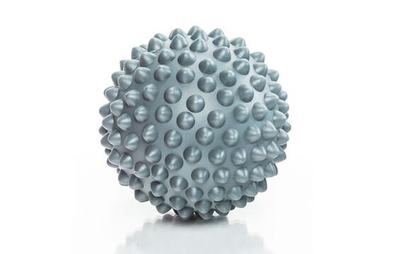 Massaažipall Gymstick Massage Ball 9.5 cm, hall