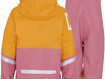 Vihmariiete komplekt Didriksons Waterman Kids Set 6 roosa/oranž