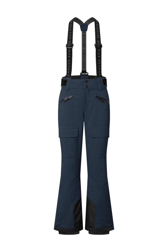 Suusapüksid Five Seasons BRIXEN Pant W sinine