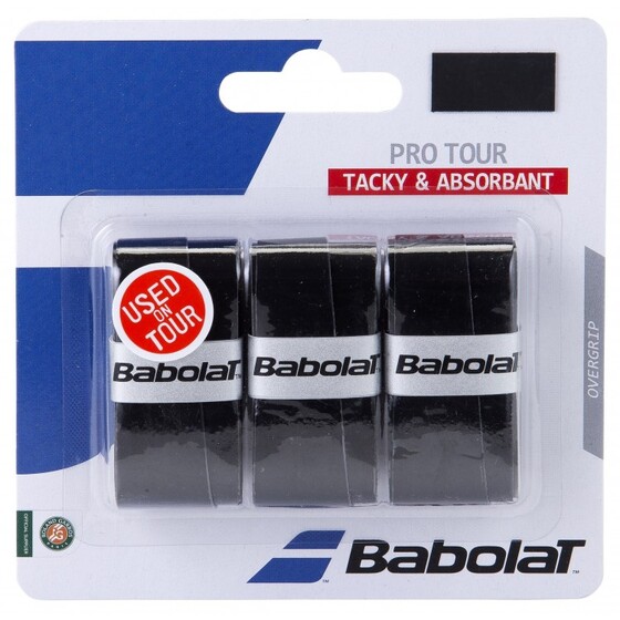 Reketigrip Babolat Pro Tour x3 must