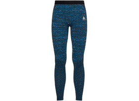 Soe pesu püksid meeste BLACKCOMB ECO Bottom long tumesinine/must