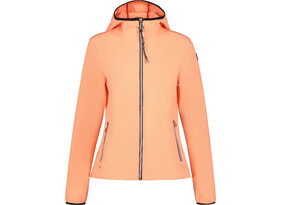 Naiste softshell LUHTA Innola oranž