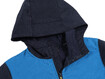 Softshell Icepeak Kingwood JR sinine