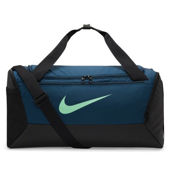 Spordikott Nike Brasilia Small Duffel tumesinine