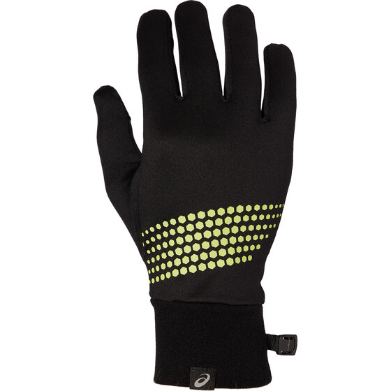 Jooksukindad Asics Basic Perfor Gloves must/neoon