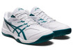 Tennisejalatsid Asics Court Slide 2 valge/roheline