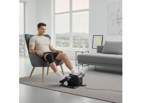 Pedaaltrenažöör Mini Elliptical Trainer inSPORTline Elnero