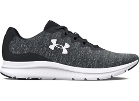 Naiste jooksujalatsid Under Armour UA W Charged Impulse 3 Knit must