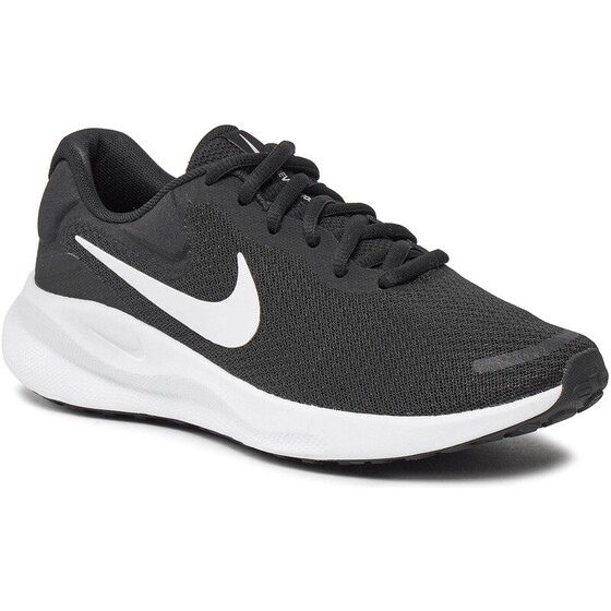 Jooksujalatsid NIKE REVOLUTION 7 W must/valge