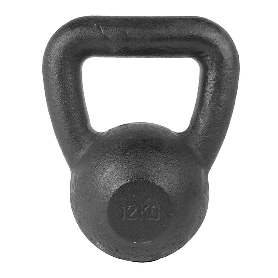 Sangpomm Tunturi Kettlebell must 12 kg