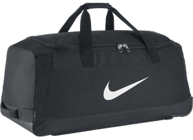 Spordikott Nike Club Team Roller 120 L must