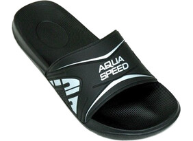 Plätud Aqua-Speed Dakota must