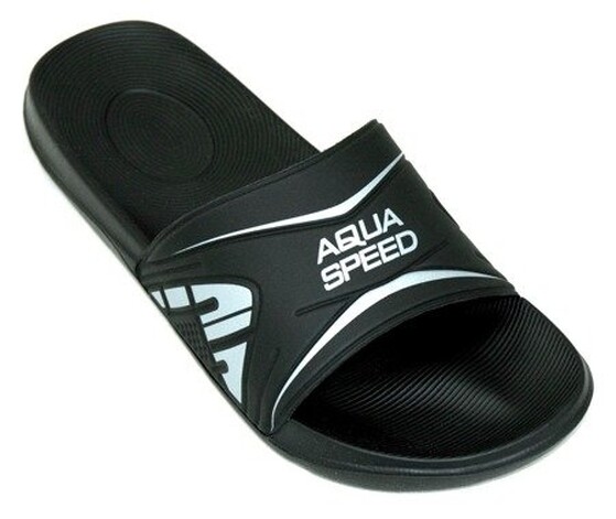 Plätud Aqua-Speed Dakota must
