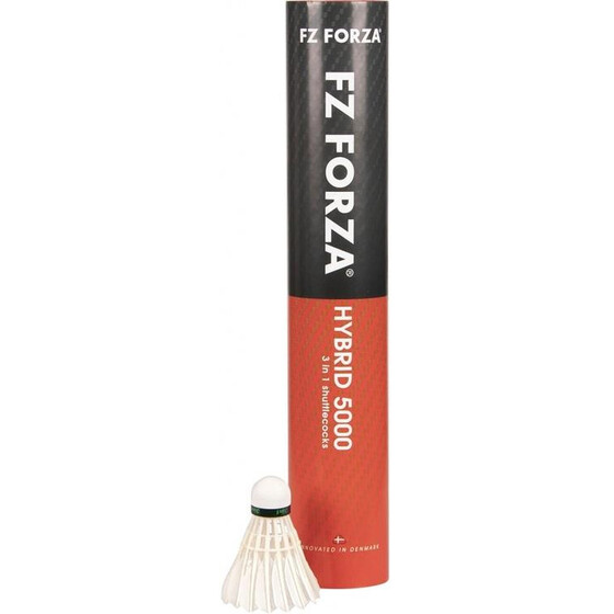 Sulgpallid FZ Forza HYBRID 5000 12tk