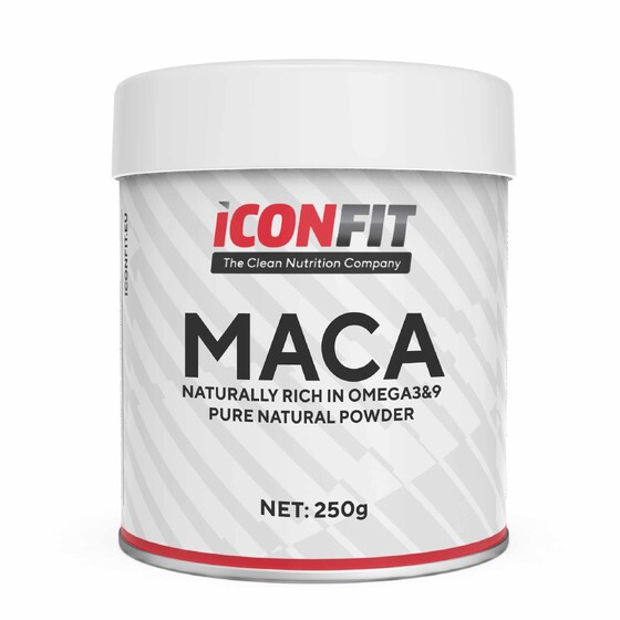 Iconfit Maca Pulber 250g