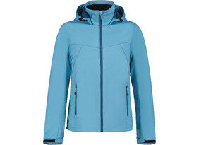 Meeste softshell Icepeak Biggs helesinine/tumesinine
