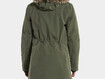 Parka Didriksons Erika 2 Womens tumeroheline