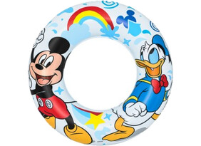 Ujumisrõngas Bestway Mickey&Friends 56cm värviline