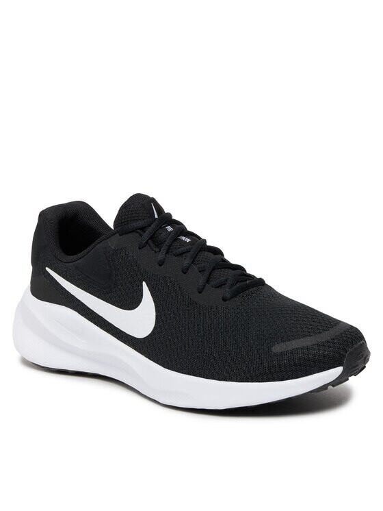 Jooksujalatsid Nike Revolution 7 must/valge