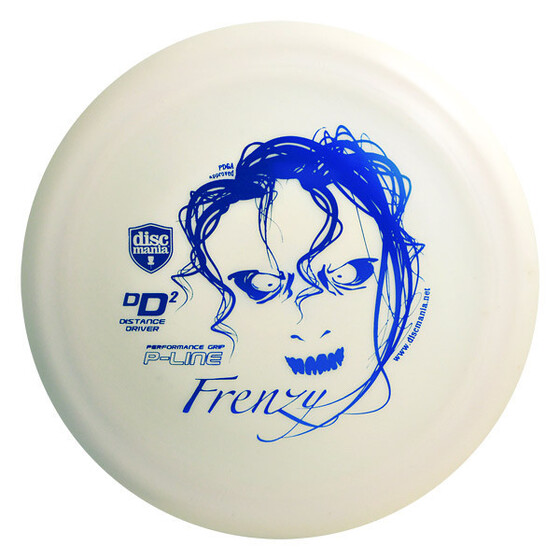 Discmania P-line DD2