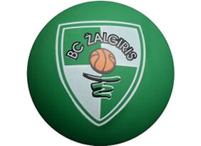 Põrkepall NBA Spalding Spaldeen Kaunase Žalgiris roheline