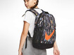 Seljakott Nike Youth Brasilia Backpack must