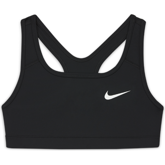 Treeningrinnahoidja Nike Girls SWOOSH BRA must